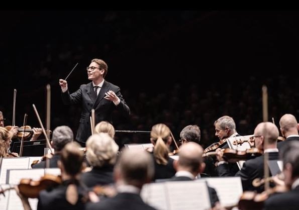 Young Finnish conductor appointed to prestigious Paris Orchestra Young Finnish conductor appointed to prestigious Paris Orchestra